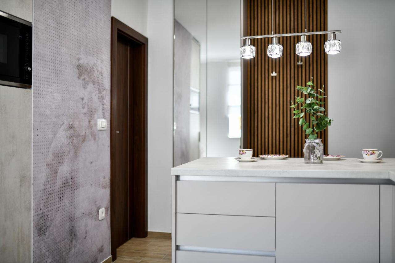 Brand New Apartment "Libra" Zadar Buitenkant foto