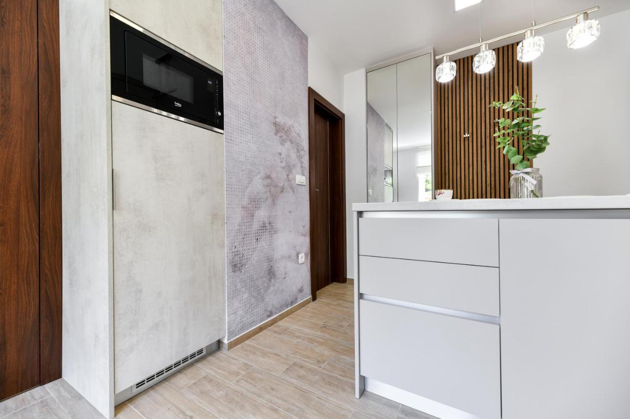Brand New Apartment "Libra" Zadar Buitenkant foto